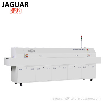 Mini Economic Reflow oven Solder Machines SMT Automatic Soldering Machine LED bulb Making Machine